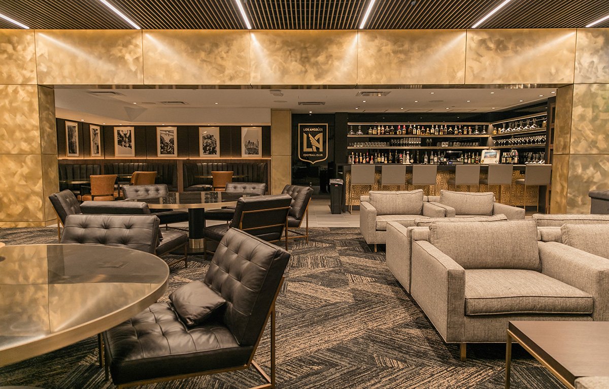 RaiseBarr's tweet photo. LAFC supporters, don't miss your chance to celebrate inside the BMO Stadium Field Club on Nov 30th at our holiday kickoff party. Join us in tackling poverty two ✨heels✨ at a time! https://t.co/rLkaOpDsaU