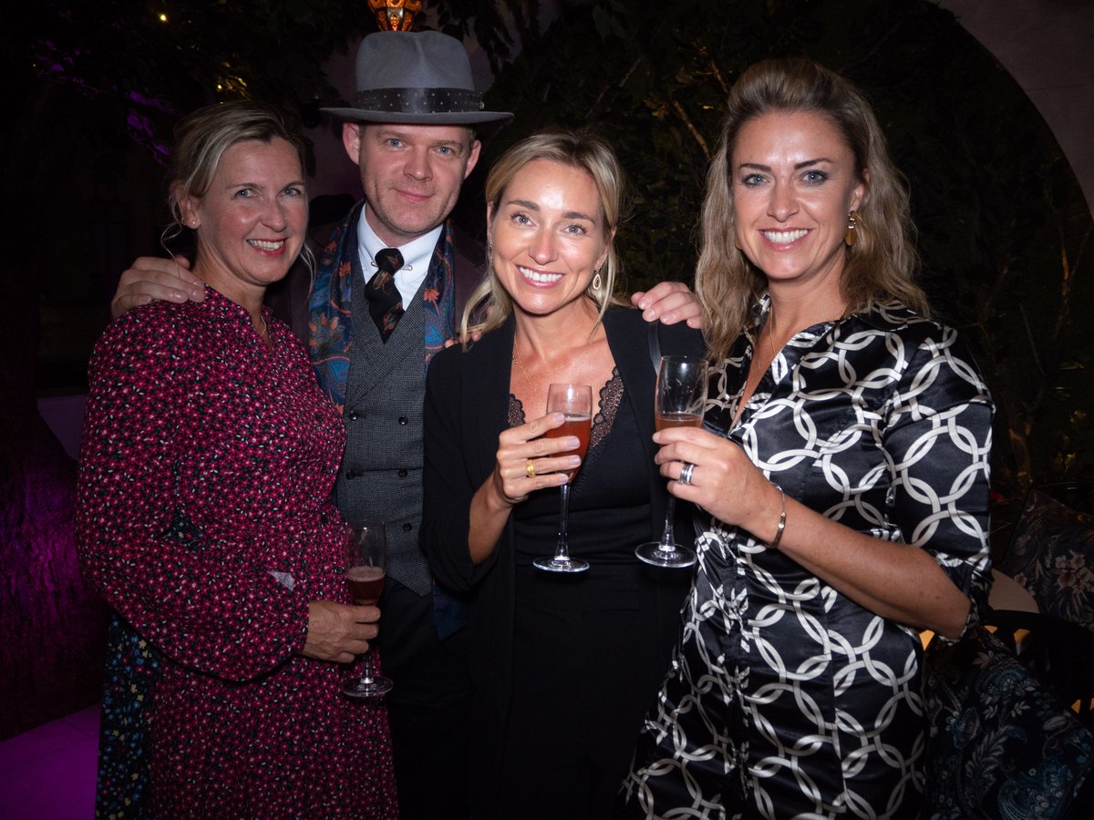 Disrupt events hosts another event for the first shortlisted artist, Lee Musgraves!
Jeru was the perfect venue to celebrate this unique collection with drinks, music and food for our hand picked guests.