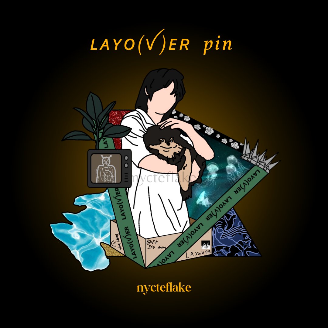 nycteflake's tweet photo. *β©β§βΛβΎβ
Κα΄Κα΄(κͺ)α΄Κ pin design drop
#JungKook_GOLDEN #LAYOVER_V #SlowDancing #btspindesign #btsenamelpins #btspinscollection #btspinscollector #BTSARMY https://t.co/FWZbcdcbXc
