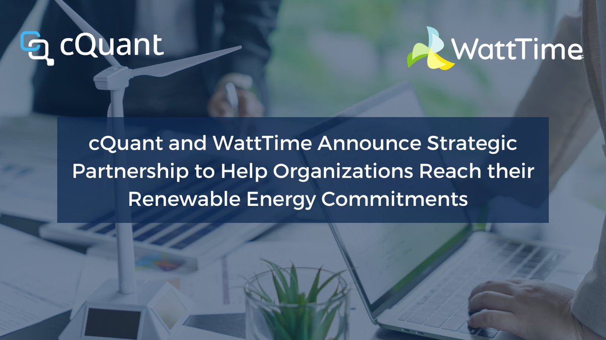 cquant_io's tweet photo. Through this partnership, @wattTime's data will enable cQuant customers to calculate and report net positions of locational marginal carbon emissions. 

https://t.co/HvoCHm1uz7 https://t.co/EiFogDo08u