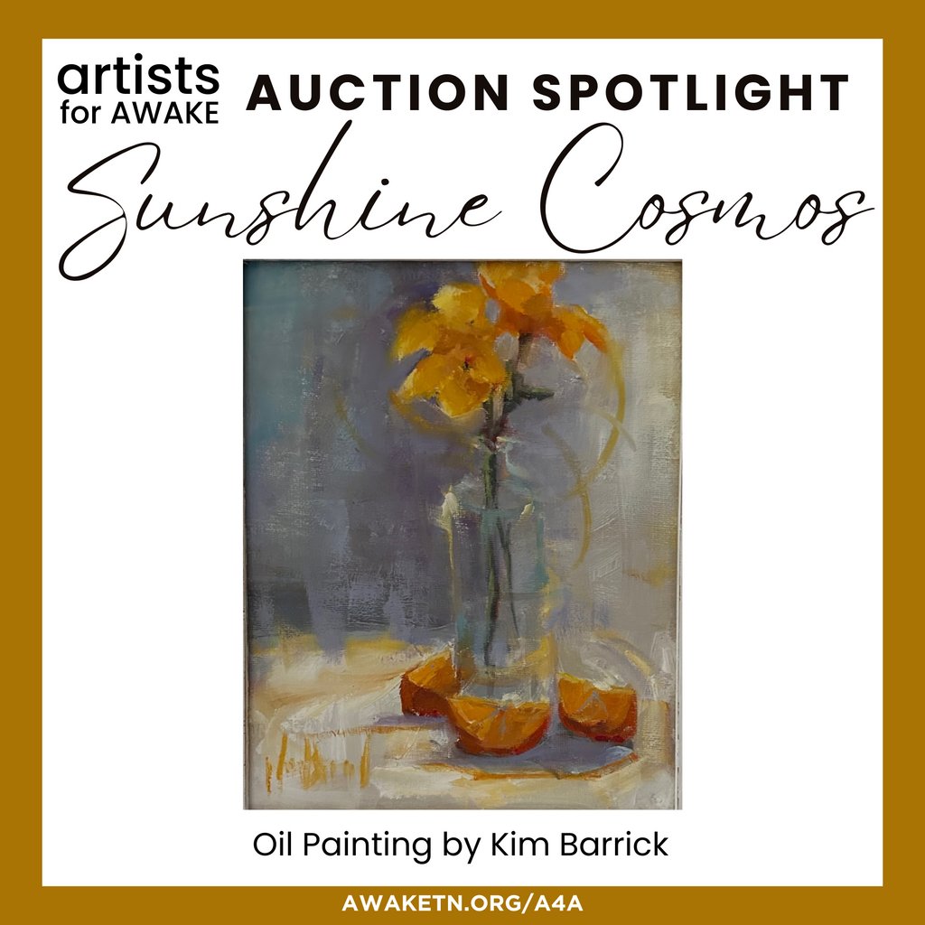 AwakeTN's tweet photo. Artists for AWAKE Auction Spotlight!

Don't miss your chance to purchase these beautiful pieces generously donated by some of our favorite local artists! Online AND in-person tickets are for sale at https://t.co/L2ra55c7WB https://t.co/347rdtbIiA