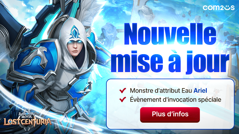 @Summoners War: Lost Centuria FR tweet media