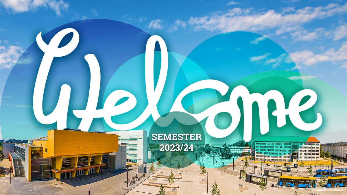 #SaveTheDate: Immatrikulations- und Auftaktfeier der #TUChemnitz am 17.10. in der Richard-Hartmann-Halle, Fabrikstraße 9 in #Chemnitz. Start des Festaktes ist um 17 Uhr. Um eine Anmeldung bis zum 16.10. wird gebeten: mytuc.org/gxln
Weitere Informationen folgen in Kürze.