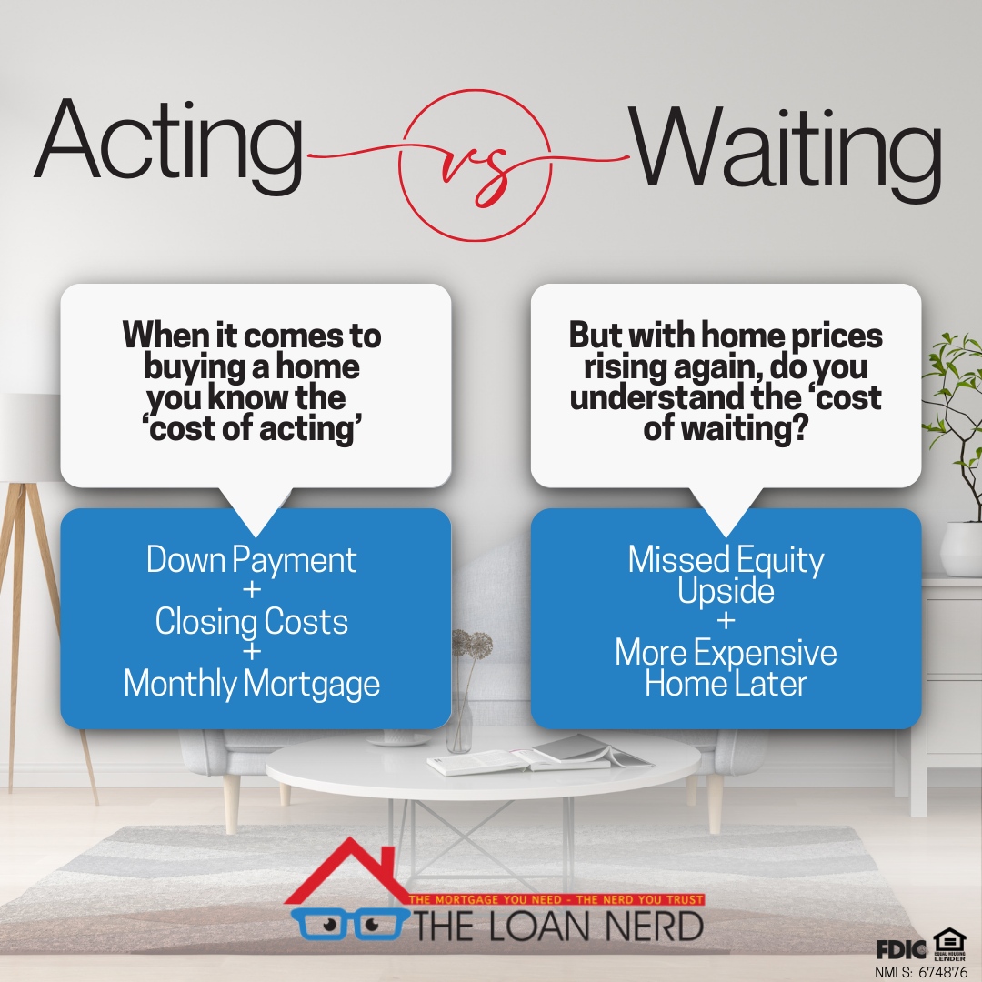 JWChristoff's tweet photo. How well do you understand ALL of your costs when deciding to buy a home OR not?

Perhaps this post will help.

Shoot me a DM if you'd like to discuss further!

#homebuying #househunting #finance #mortgage #homeloan #costofwaiting #closingcosts #JohnChristoffHomeLoans https://t.co/JIRE91I6YM