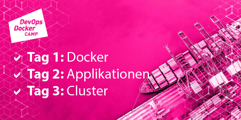 DevOps Docker Camp tweet media
