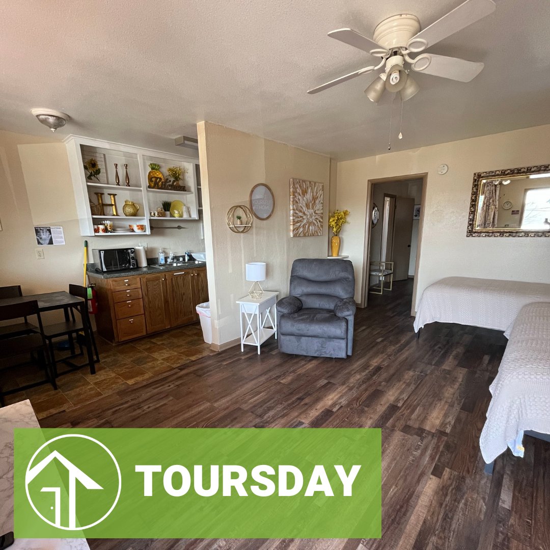 HHTulsa's tweet photo. Guess what day tomorrow is? It is... Toursday!! Which means we have open tours from 10am-3pm! Come visit our facilities without any appointments! Come by this Thursday to learn more about our mission and why we do it! We can't wait to see you! #PhilosHospitality #Tours https://t.co/VD6L6ARMVF