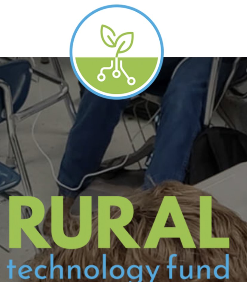 farmcards_fms's tweet photo. Shawna Williams, our media specialist, won another $1000 grant from the Rural technology fund.  This will be used to purchase robotic kits for Project Lead the Way.  
#ruraltechnologyfund
#Cardstudentsareworthit https://t.co/xrAUC2b2Va