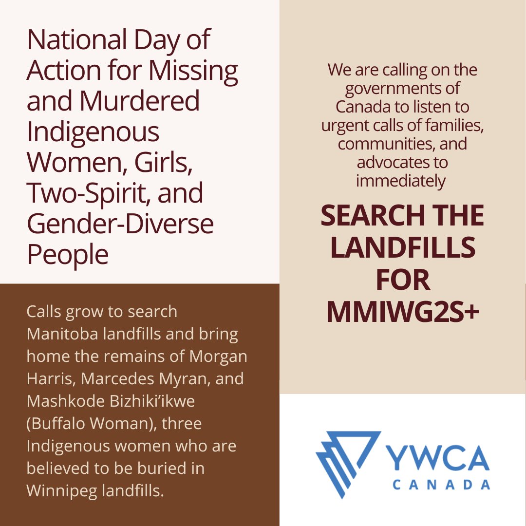 YWCA Canada tweet media