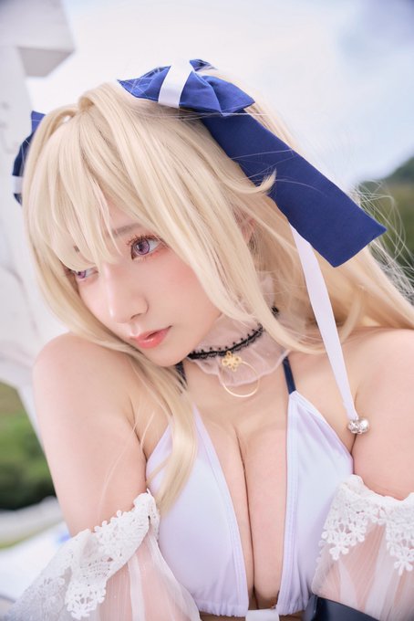 Twitterのコスプレ画像21
