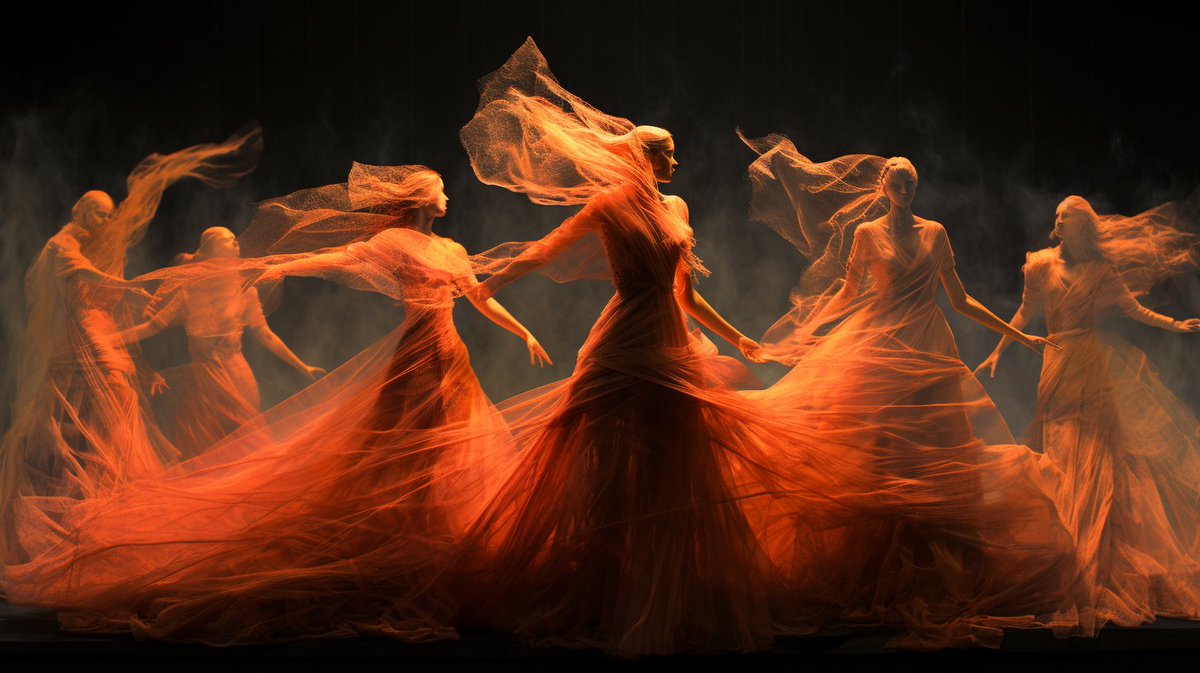 Meditation, the silent dance of the mind.
Prompt inspiration: <a href="/patricialeveq/">Patricia Leveque</a>
Figures made of piezoelectric tape