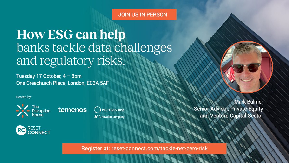 The Disruption House tweet media