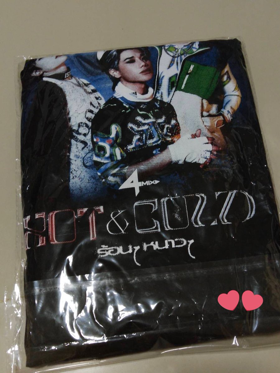 Thisisfonrin's tweet photo. ขายเสื้อ 4mix 
ไซส์ XL 400.- รวมส่งค่ะ

#ตลาดนัด4mix #4mix https://t.co/JE4Wv0CTpV