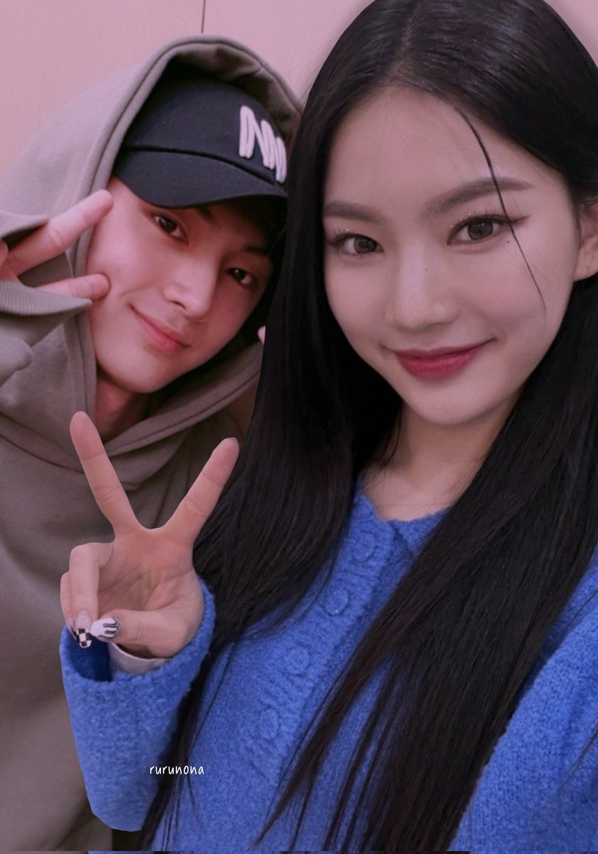 serlyakim's tweet photo. Pamer pacar dulu~
#wonbusa #ssenvory https://t.co/clu8ovpL2I