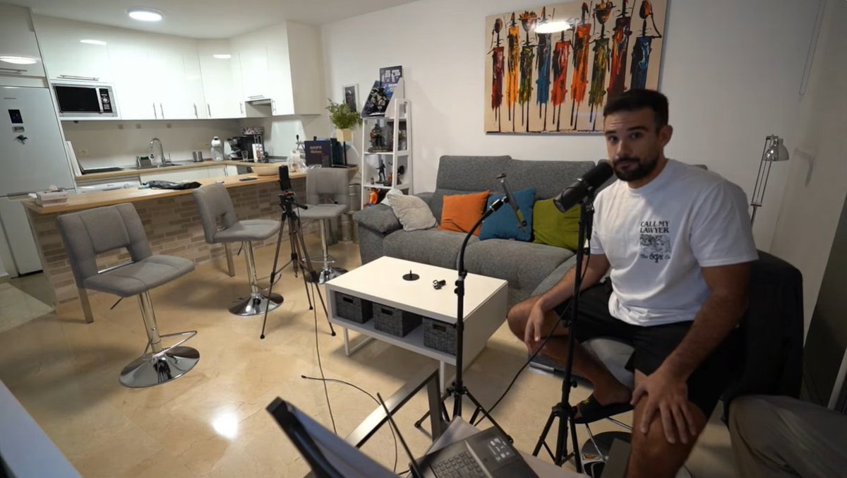 tvtop_es's tweet photo. 📊 ¡🔝-20 #StreamersHispanos 🇪🇸 🌎 SEPTIEMBRE 2023 (HORAS VISTAS)! 🧐 

🇨🇴 🥇 #WestCOL ☠ - 5.7M
🇲🇽 🥈 #AMLO 🗣️ - 5M
🇪🇸 🥉 #Ibai 💜 - 4.9M
🇪🇸 #IlloJuan 👽 - 3.5M
🇪🇸 #DjMaRiiO 🎮⚽️ - 2.7M
🇪🇸 #Auron 🤍 - 2.6M
🇲🇽 #Roier 🐧💖 - 2.5M
🇪🇸 #Xokas 👊🏽 - 2.3M
🇪🇸 #Rubius 🧡 - 2.1M
🇨🇴 #JuanSGuarnizo 💛 - 1.9M
🇲🇽 #ElMariana 🤙🏻 - 1.9M
🇲🇽 #Rivers 🐣💜 - 1.7M
🇩🇴 #Alofoke 🎙️ - 1.5M
🇪🇸 #Nexxuz 🦖 - 1.5M
🇪🇸 #Grefg ⏱️ - 1.4M
🇦🇷 #DavooXeneize ⚽️ - 1.4M
🇦🇷 #FlavioAzzaro 🗣️⚽️ - 1.3M
🇪🇸 #GerardRomero 🙌🏽⚽️ - 1.3M
🇦🇷 #LACOBRAAA ⚽ - 1.3M
🇦🇷 #Spreen 😎🖤 - 1.2M