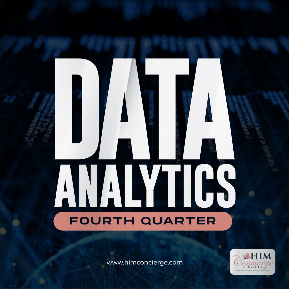 TheHIMConcierge's tweet photo. Healthcare data analytics means collecting, analyzing, and interpreting data to improve patient care, reduce costs, and optimize revenue. It includes clinical, financial, and predictive analytics, enhancing healthcare outcomes and efficiency. 📊🏥💰
#HealthdataAnalytics https://t.co/2YzGokv0CE