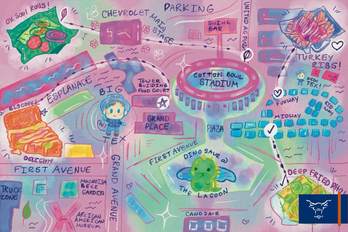 The Shorthorn tweet media