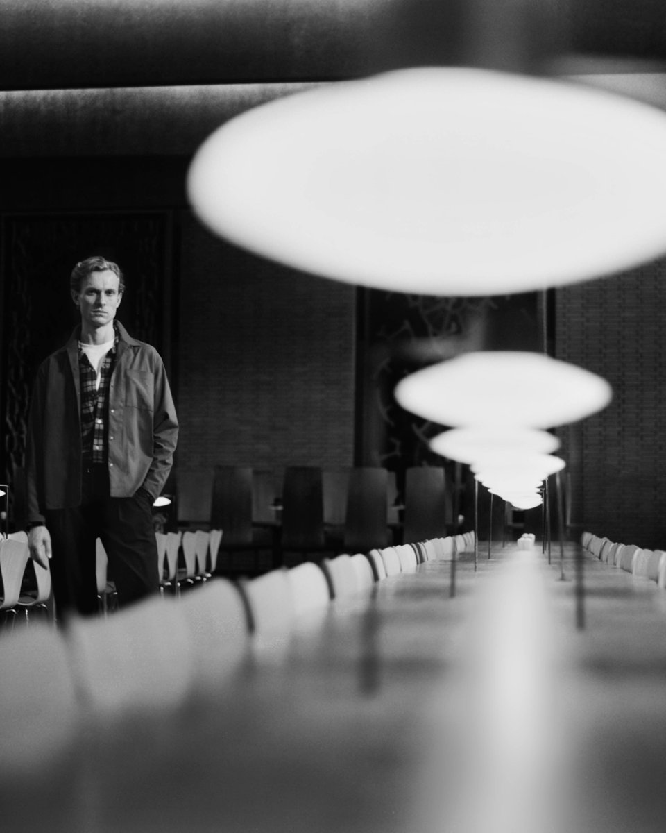 ST CATHERINE'S — A visual study into a British architectural icon, designed in Denmark by Arne Jacobsen. Captured by Paul Hempstead.

Discover: nrsprjcts.com/st-cthrns #norseprojects