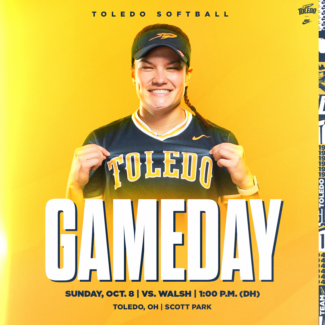 Toledo Softball tweet media