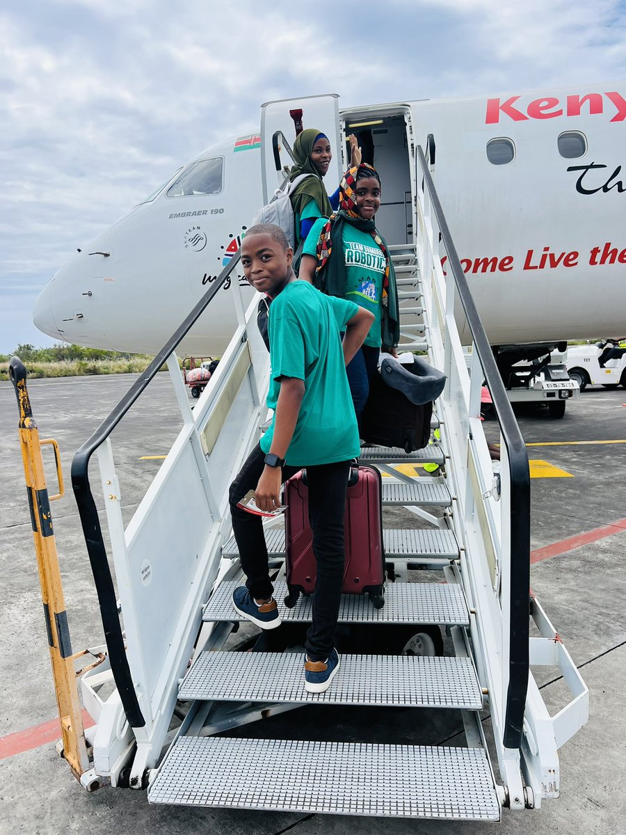 IMARA Comoros tweet media