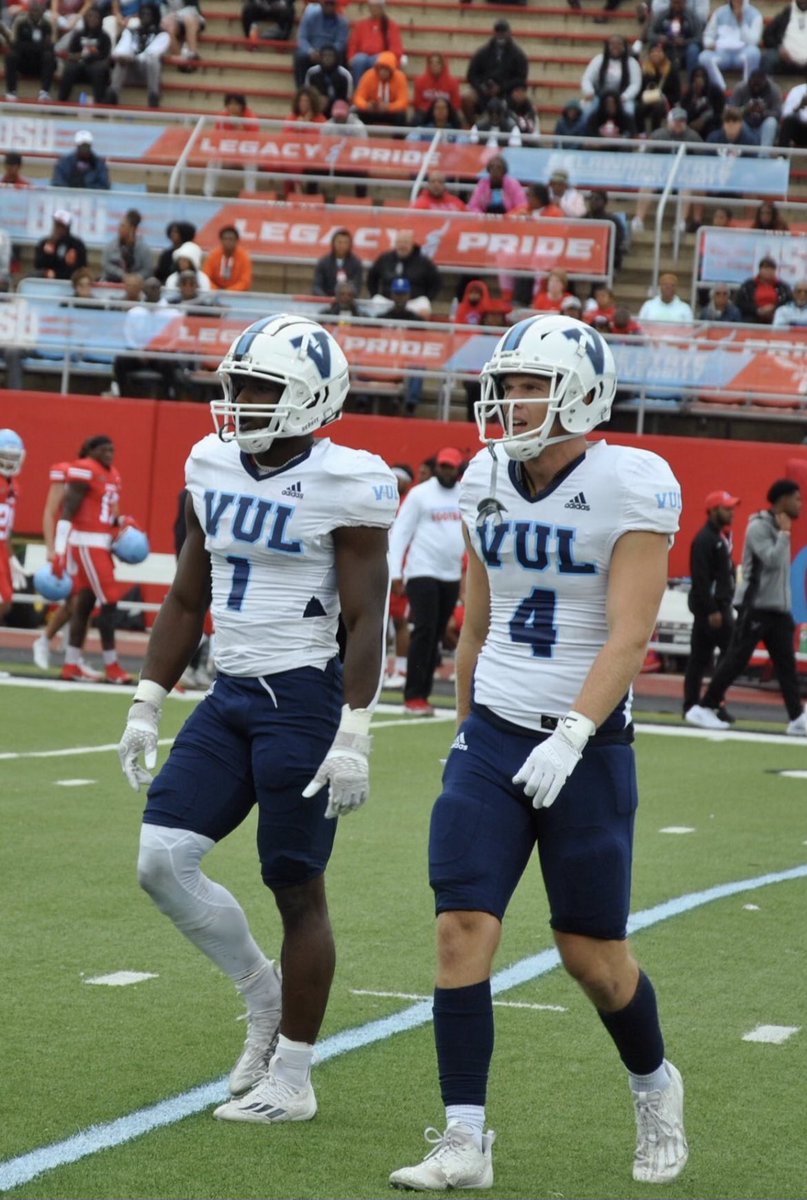 I’m Blessed to receive an offer from Virgina University Of Lynchburg <a href="/FootballVul/">VUL Football</a> @coachDoeEdwards @MtZionPrep_FB <a href="/TyreeSpinner/">Tyree Spinner</a> <a href="/CoachWheelz/">Kevin Wheeler Jr.</a>