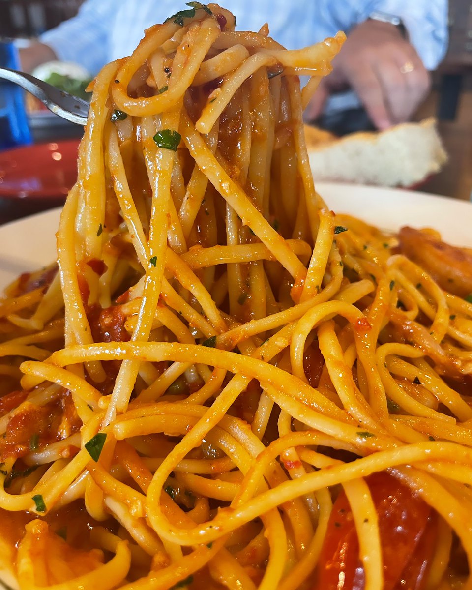 “Senza tentazioni, senza onore.”
(Where there is no temptation, there is no glory.)

Make a reservation by visiting during lunch or dinner hours between 11 a.m. and 10 p.m. or order curbside takeout by ordering online at CasaSantoStefano.com.