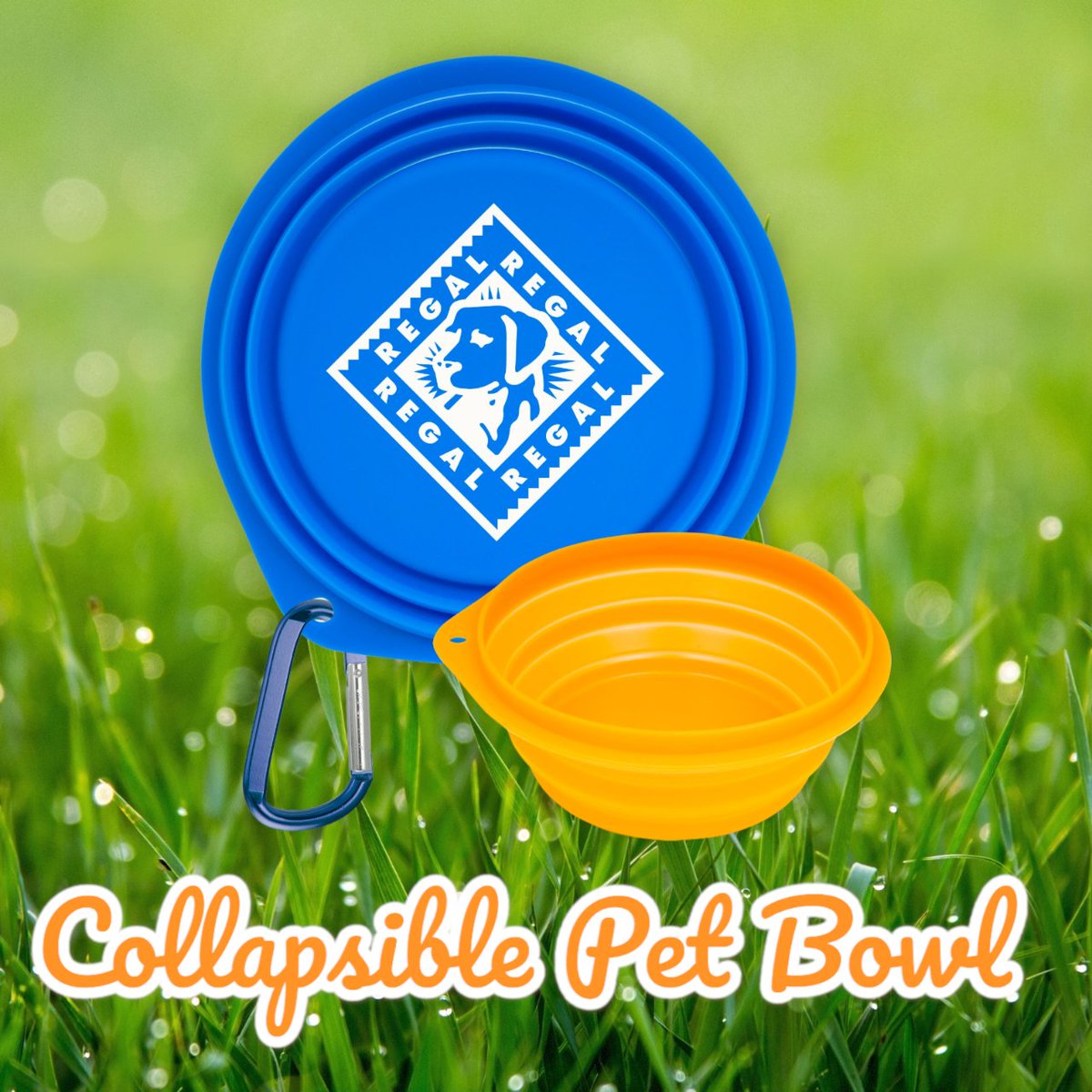 CPSKeystone's tweet image. PETS LOVE PROMO TOO! Win over the pet lovers in your audience with pet promos! The Collapsible Pet Bowl with 2&quot; Carabiner is perfect year round, and can be added to a kit or given individually. Reach out for virtuals!

Details: keystoneline.com/catalog/pet-pr…