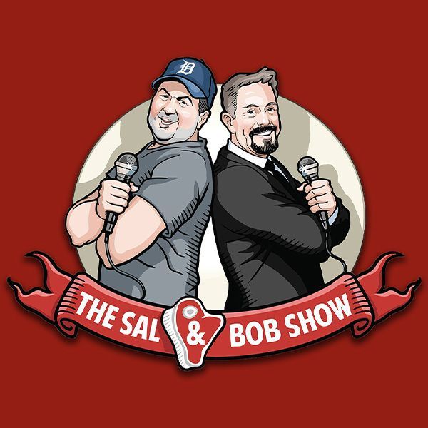 🎉 NEW #SalAndBobShow! 🎤 From Benihana tales and Elton John jams to the latest on Taylor & Travis and a surprise Tom Cruise chat! Don't miss out! 🔗buff.ly/2Wx0mW3 #Podcast