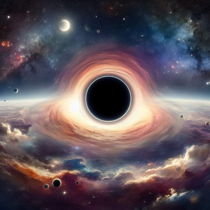 SATYA NARAYAN BARIK WAS RIGHT ABOUT CENTRE OF GALAXIES, THERE ARE MULTIPLE BLACK HOLE,
CENTRE OF GALAXIES.

BUT ACCOUNT IS SUSPENDED. WE CAN'T REVIVE THE TWITTERS OF HIM.

@SATYANA91119383 @bunukjr

@NASA @isro @esa @michiokaku @SpaceX @roscosmos
