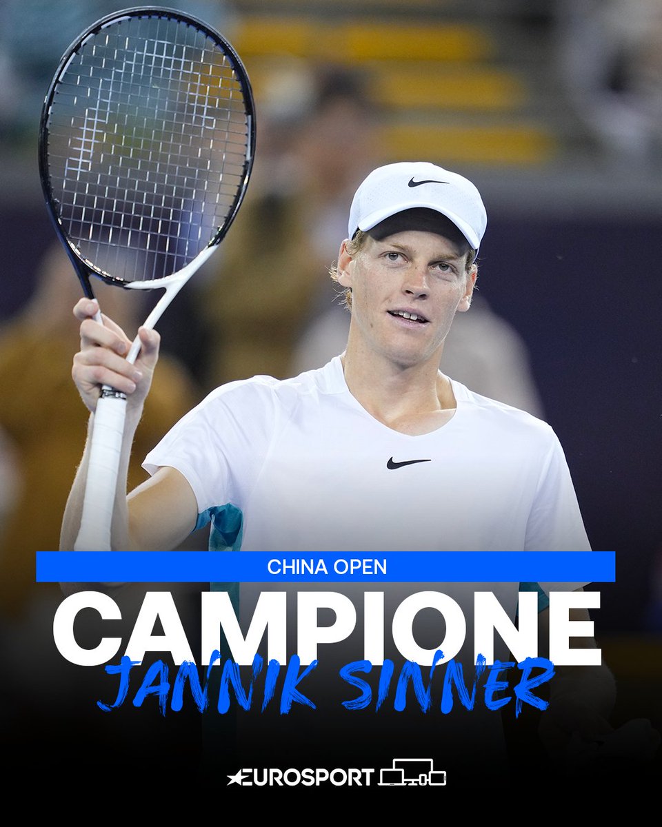 Best regards from <a href="/janniksin/">Jannik Sinner</a> to <a href="/Gazzetta_it/">La Gazzetta dello Sport</a>