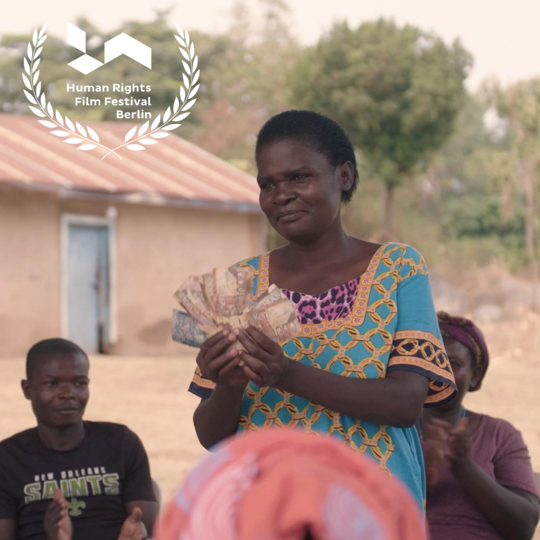 📢Germany!🇩🇪 Free Money will be available to watch at the Human Rights Film Festival Berlin (@hrfilmfestival) on Sunday 15th and Tuesday 18th of October.🙌🏾 You can also pre-order the film online here➡️watch.eventive.org/hrffberlin/pla… In-person screening➡️humanrightsfilmfestivalberlin.de/en/free-money #UBI