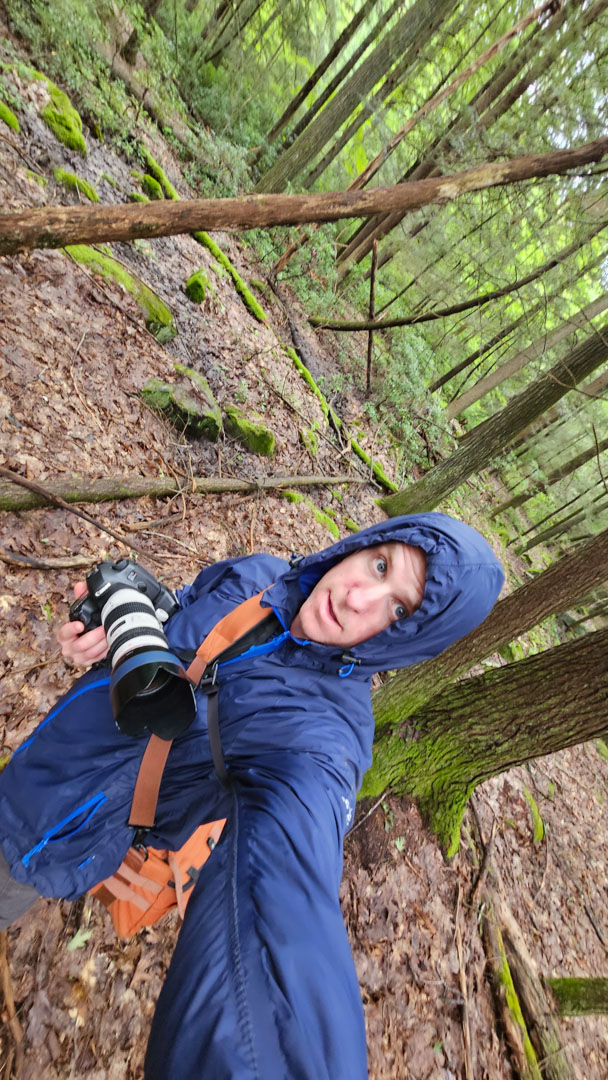 HawkeVideo's tweet image. We may be called “Hawke Commercial Filmmaking,” but we often take video and photos at the same time. Back in August, we were hired to take videos and photos for the School of the Environment at Yale, as their students learned about forestry management. Let's hear it for teamwork!