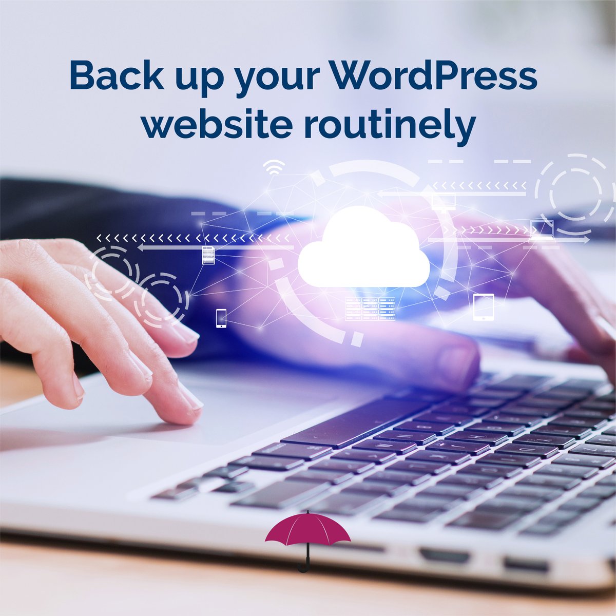 For security, it's important to back up your WordPress website routinely. Learn all the how-tos for backing up both your files and your data to keep your site secure. #RDD #RaneyDayDesign #WordPressWednesday

raneydaydesign.com/website-securi…