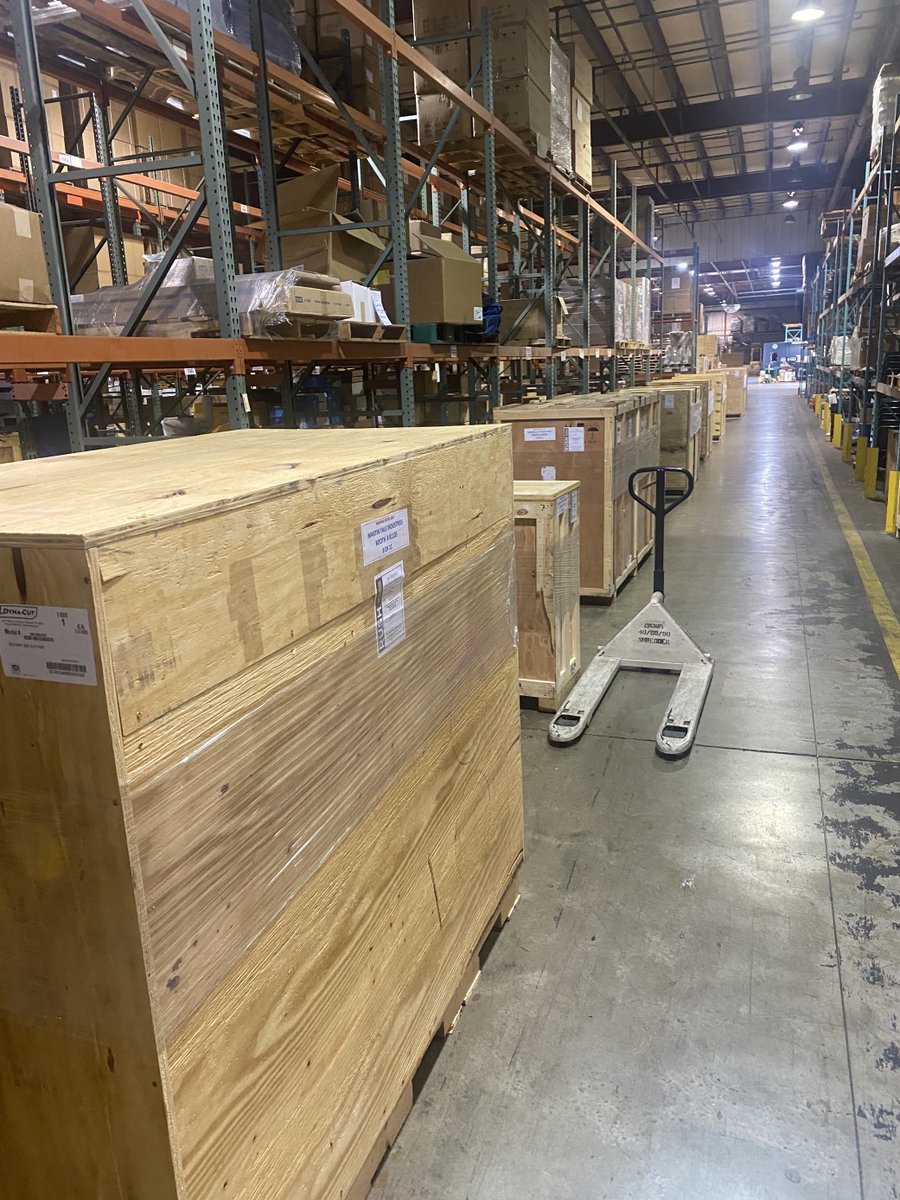 Martin Yale Industries tweet media