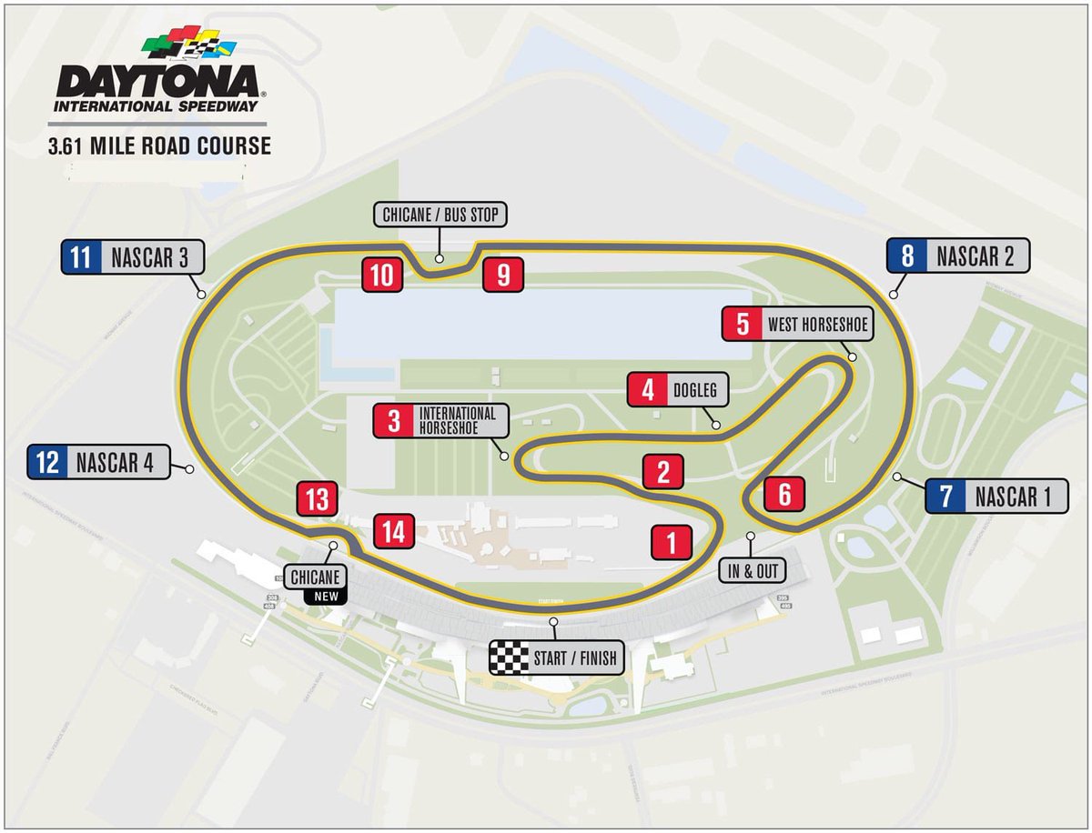 RacingRT1's tweet image. Which is the better NASCAR oval road course?