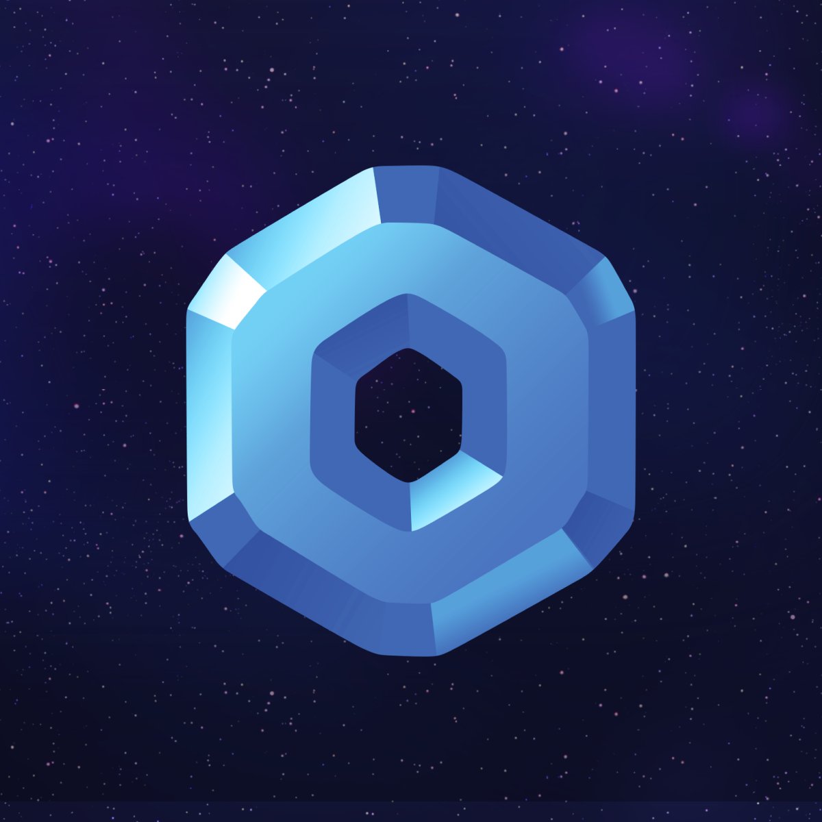 What's the name of this token?
Wrong answers only.