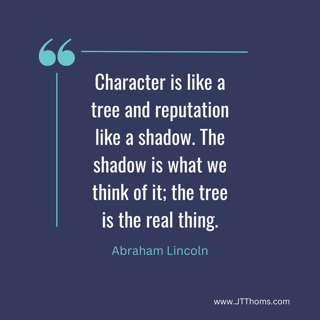 Be the professional &amp; person you want your child to be. 

#LeadershipQuotes #PhysicianRecruitment #Recruit