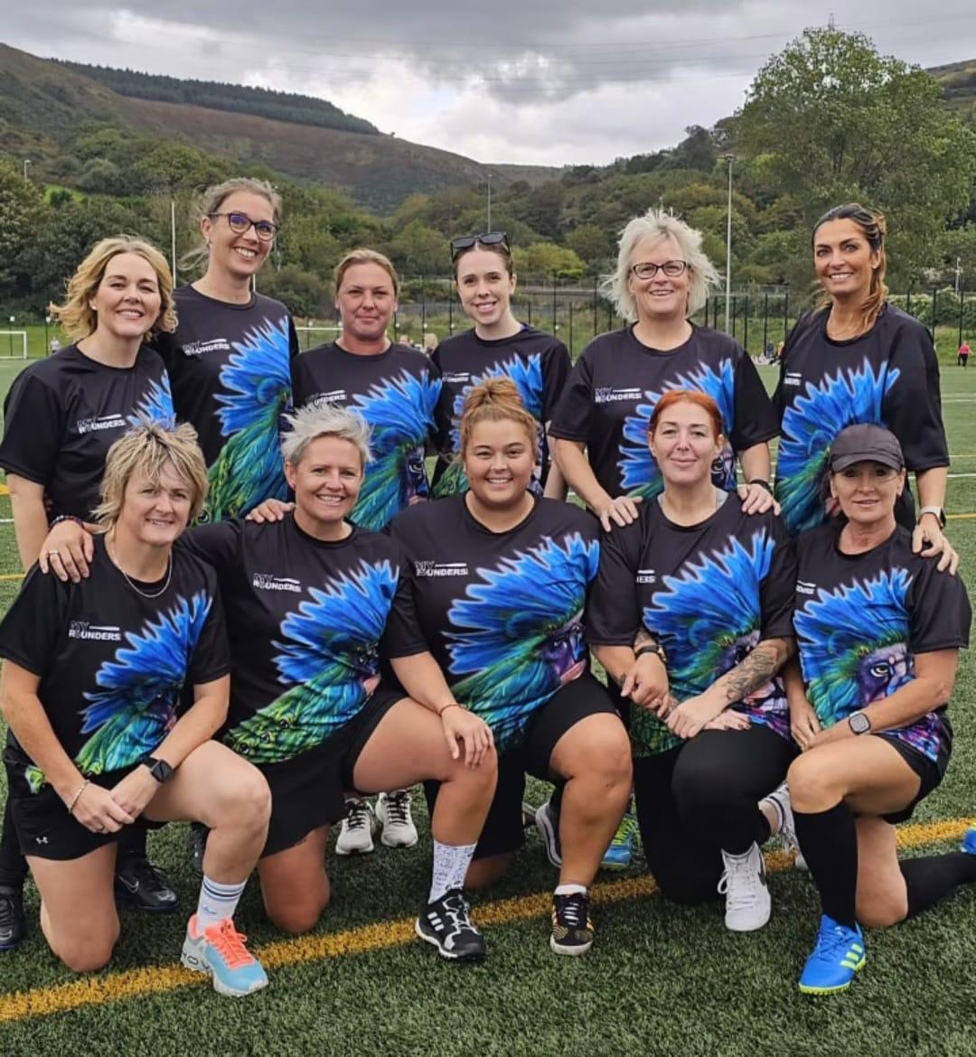 My Rounders tweet media