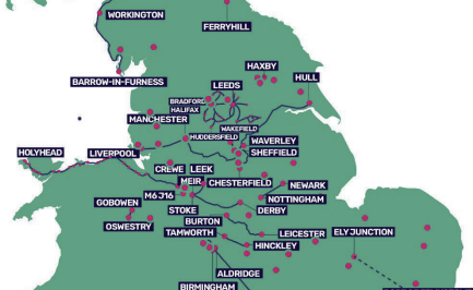 RobParsonsNorth's tweet photo. And the 40-page report features this nice graphic showing Manchester with no links to anywhere... https://t.co/Pnpe9EStk3
