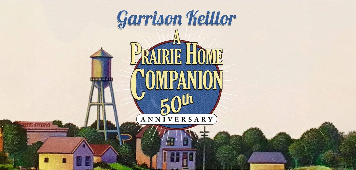 🚨 JUST ANNOUNCED: The 50th Anniversary of Prairie Home Companion is coming to the #PeaceCenter on MAR 26! This live performance brings all aspects of the radio show - a delightful blend of live music, humorous sketches, and captivating storytelling.