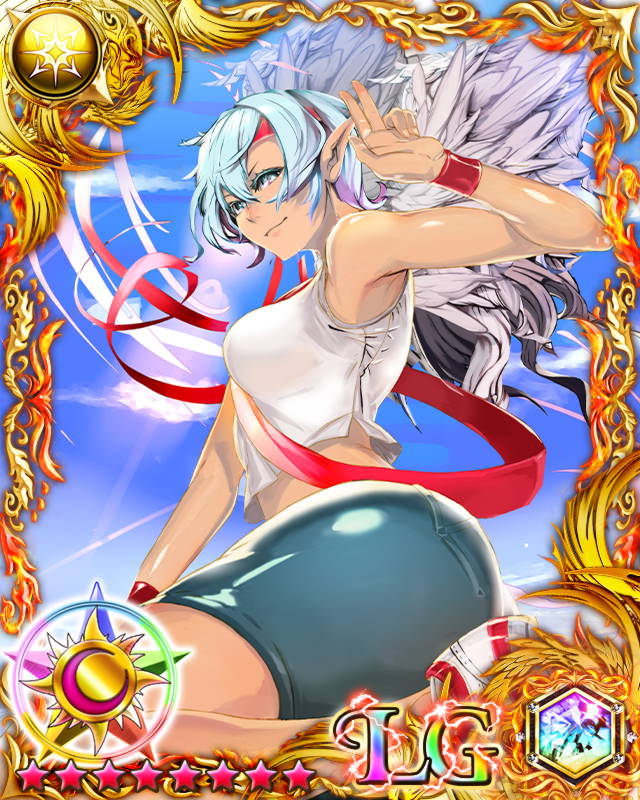 loscru's tweet photo. 「ヴィーナス恋物語」一撃ダメージ総合報酬はミストラル（LGモード）♡
まだまだチャンスあり♪
#ロスクル２
#ロスクル https://t.co/92D2xl86pk