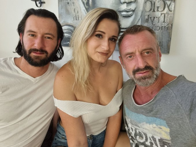 Thank you very much for a great 2 day shoot @Melina__May @WTFProductionx and great to work with @landoxryder<a class="tags" href="/tag/melina__may">@melina__may</a><a href="/tag/hardcore"class="tags"><span>#hardcore</span></a>