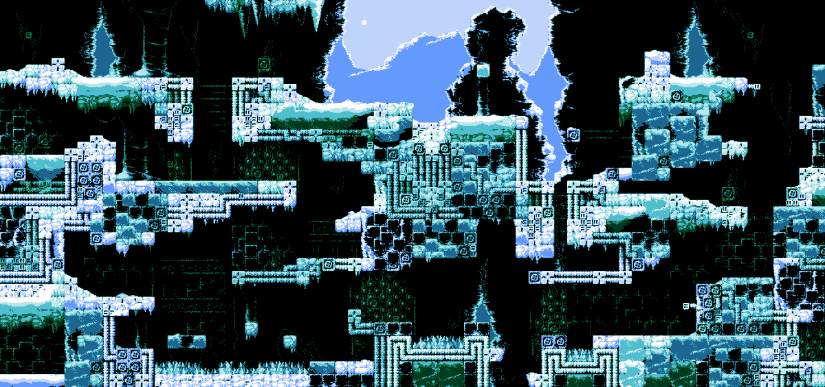 FrankenGraphics's tweet photo. After announcing Project Blue coming to Switch and xbox, i got an influx of new followers.
So I thought it's time to say hi again. Hi!
I'm Ellen. I make NES games, graphics and tools to make those things in. Sometimes with others, sometimes alone. https://t.co/pZp4I7X5wf