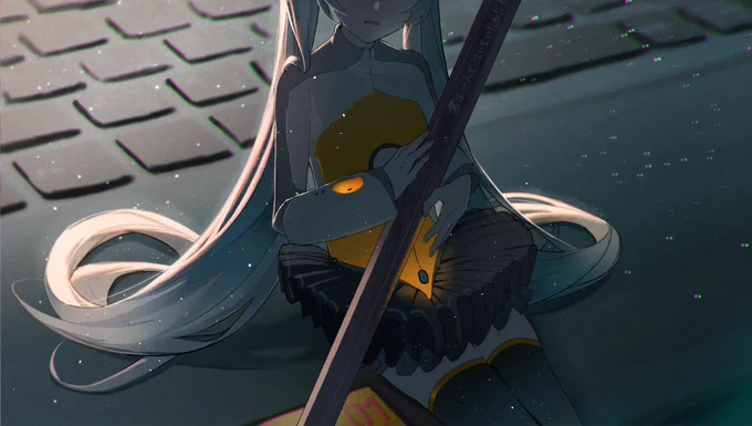 「ODDS &amp;ENDS」#初音ミク 