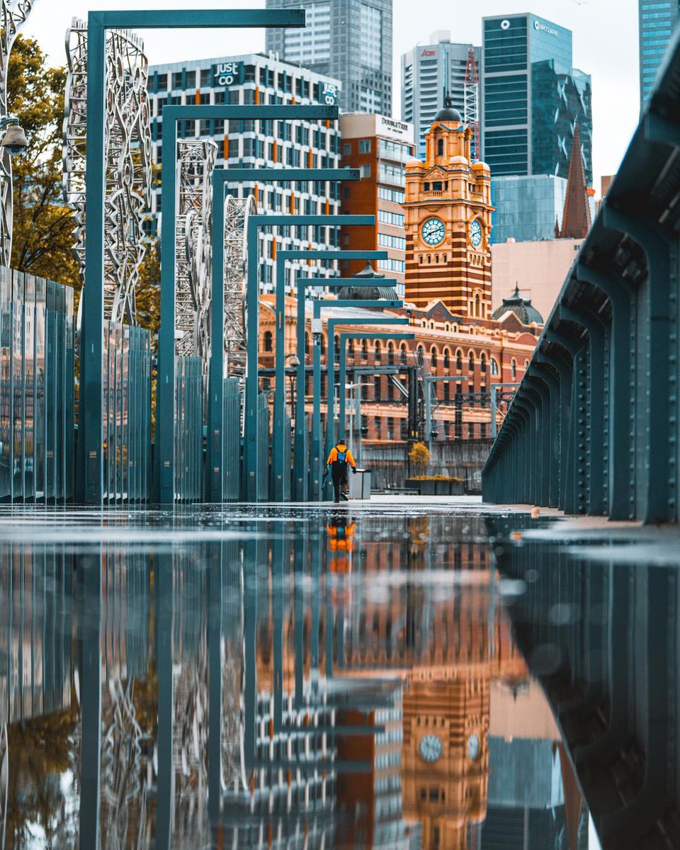 Discovering Melbourne, Australia

📸: Instagram/bryanrphotography

#melbourne #victoria #australia #thediscoverer #traveling #travelling #traveler #traveltheworld  #traveladdict #travellife #traveldiaries #travelpics #travelawesome #travelholic #travelbug #travelstoke