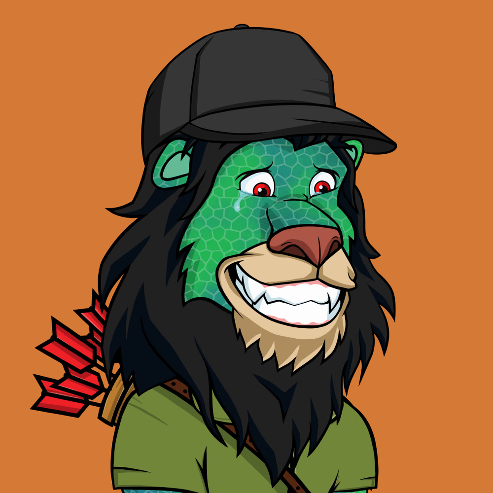 Qhu_NFT's tweet photo. Finally added a ranger set to my @LazyLionsNFT Pride. Love the @blackcapcrew. #LazyScenes, Roarwards, Cartoon Network advisor for media and film, LazyAI and more. Excellent entry point right now to get your #ROAR on! Check it out! https://t.co/u9WiVXfuKE