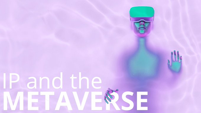 EU_IPO's tweet photo. As the number of trade mark applications related to #NFTs &amp; virtual goods continues to grow, other concerns arise as to how to ensure IP protection in the metaverse.  

Is the current legal framework fit for purpose?

IP expert @eLAWnora explains: https://t.co/KL1tcSvTVq https://t.co/2IOPmZP52n