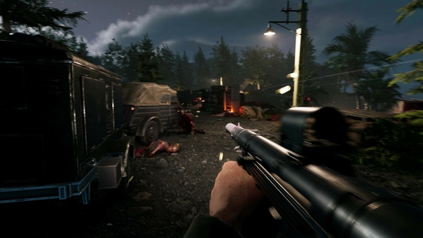 gamerslv's tweet image. #ProjektZBeyondOrder #314Arts #ModusGames
Трейлер игры Projekt Z: Beyond Order!

Projekt Z: Beyond Order — это атмосферный кооперативный шутер от первого лица о зомби, действие которого происходит во Второй мировой войне.

Подробнее - vk.com/gamerslv?w=wal…