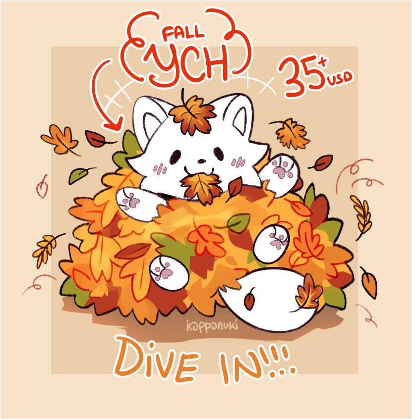 🍂 r e i 🍂 (Comms OPEN!!) kappanuki.bsky.social tweet media