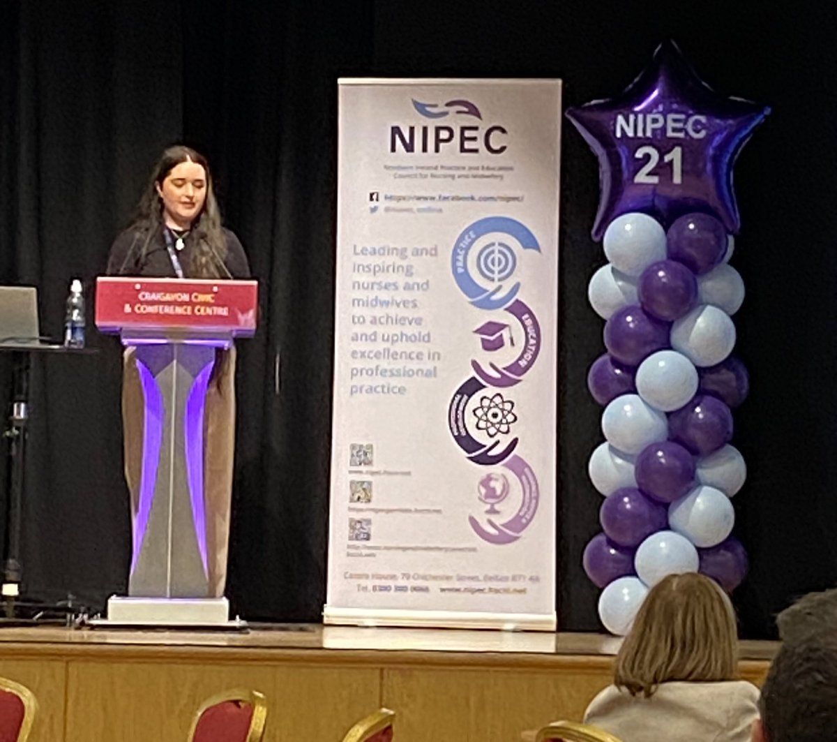 pamelacraig RN (@craigpam1) on Twitter photo Brilliant to hear the student journey from Tori Jackson one of our new NMC midwives and how they contribute to continuity of midwifery care <a href="/NIPEC_online/">NIPEC</a> 21st annual conference <a href="/nmcnews/">Nursing and Midwifery Council</a> <a href="/samjdonohue/">Dr Sam Donohue RN</a> Brilliant to hear the student journey from Tori Jackson one of our new NMC midwives and how they contribute to continuity of midwifery care <a href="/NIPEC_online/">NIPEC</a> 21st annual conference <a href="/nmcnews/">Nursing and Midwifery Council</a> <a href="/samjdonohue/">Dr Sam Donohue RN</a>