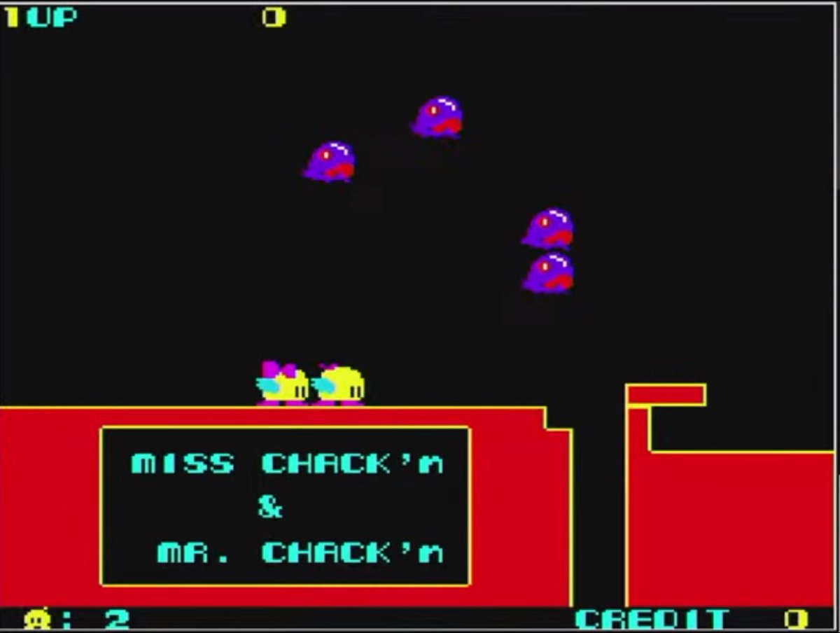 TaitoCorp's tweet photo. 50% off select #ArcadeArchives games and there's plenty of Taito titles included!

#ChacknPop might not be as well known as Bubble Bobble, but fans of that series will recognize him and his enemies from our bubble blowing bonanza of fun!

https://t.co/d7JSEA7v9W https://t.co/98O1aafqH2